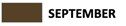 Aah September
