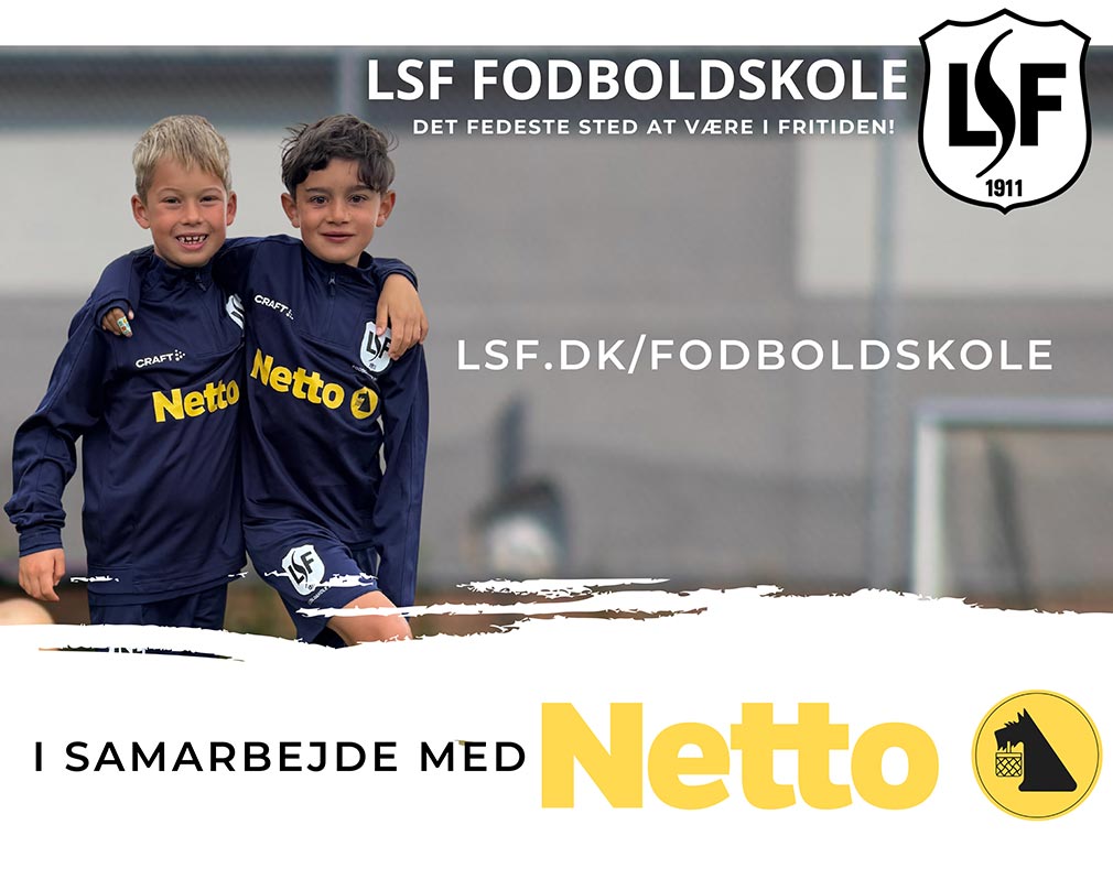 Fodboldskole Forside 2026