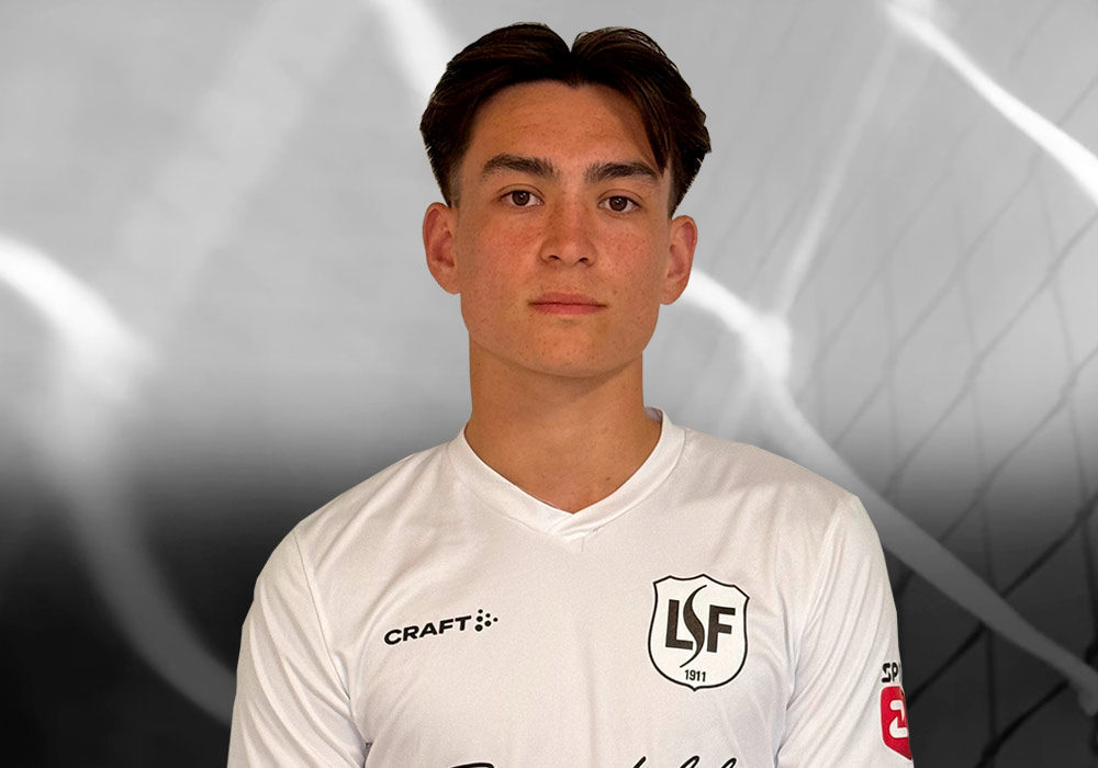 Lukas Keh Kleist Værslev
